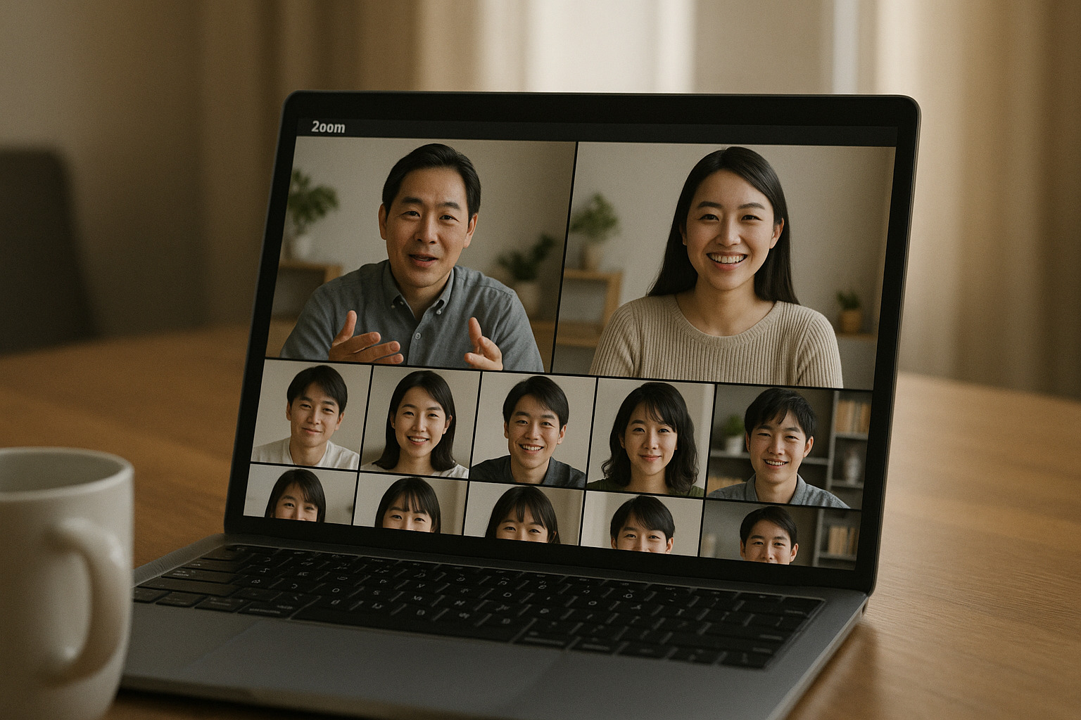 座談会