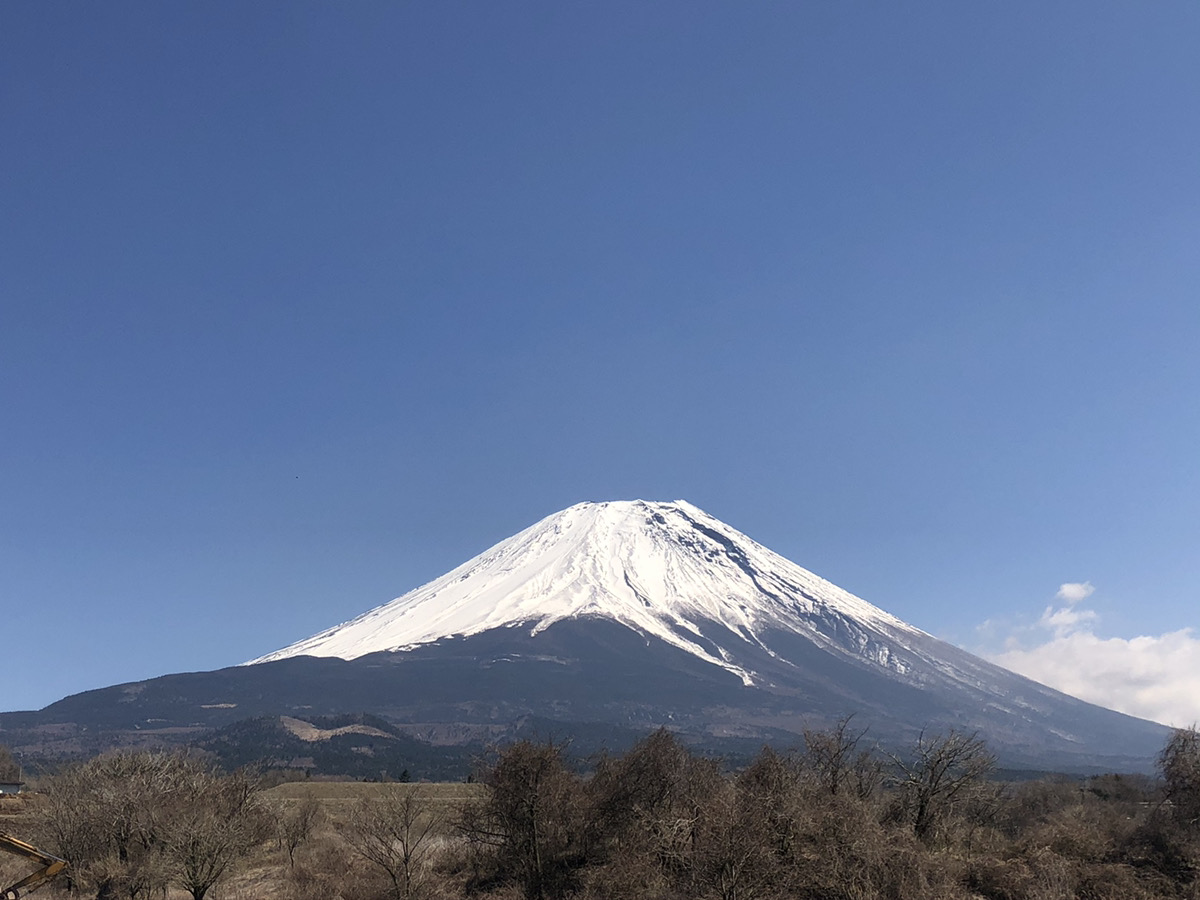 富士登拝 富士登拝