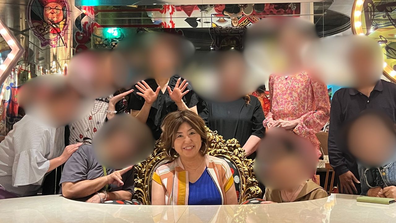 あゆこさんお茶会 あゆこさんお茶会