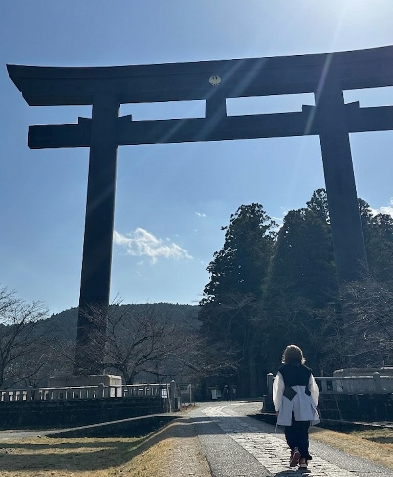 桜旅2026代理祈願